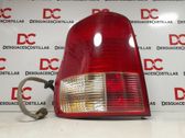 Rear/tail lights