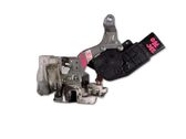 Rear door lock