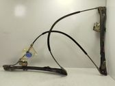 Front door manual window regulator