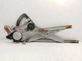 Front door electric window regulator