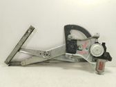 Front door electric window regulator
