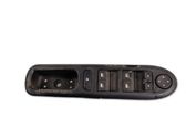 Electric window control switch