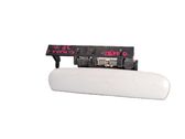 Front door exterior handle