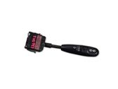 Wiper control stalk