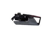 Rear door interior handle