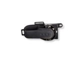 Rear door interior handle