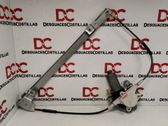Front door electric window regulator