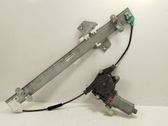 El. lango pakėlimo mechanizmas be varikliuko