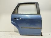 Rear door