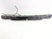 Front bumper mounting bracket