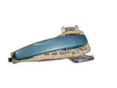 Rear door exterior handle