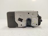 Rear door lock