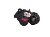 Interior heater climate box assembly housing