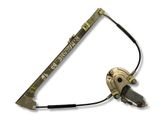 Front door electric window regulator