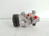 Air conditioning (A/C) compressor (pump)