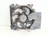 Electric radiator cooling fan