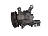 Air conditioning (A/C) compressor (pump)