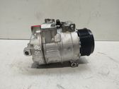 Compresor (bomba) del aire acondicionado (A/C))