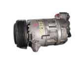 Compresor (bomba) del aire acondicionado (A/C))