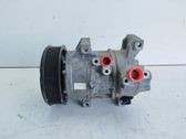 Compresor (bomba) del aire acondicionado (A/C))
