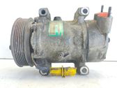 Compresor (bomba) del aire acondicionado (A/C))