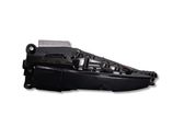 Rear door exterior handle