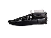 Rear door exterior handle