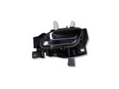 Rear door interior handle
