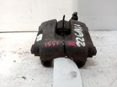 Brake caliper pad carrier rear