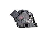 Rear door lock