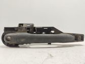 Front door exterior handle