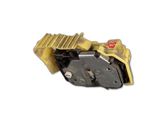 Sliding door lock