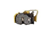 Sliding door lock