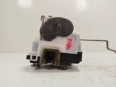 Rear door lock