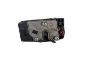 Sliding door lock