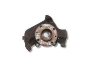 Front wheel hub spindle knuckle