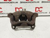 Bremssattel hinten