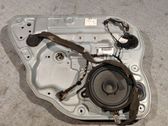 Regulador de puerta trasera con motor