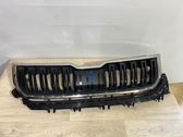 Front grill