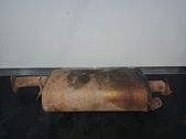 Mitteltopf Schalldämpfer