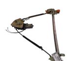 Front door electric window regulator