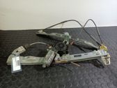 Front door window regulator with motor