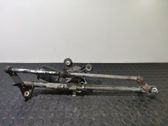 Motor y varillaje del limpiaparabrisas delantero