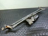 Motor y varillaje del limpiaparabrisas delantero
