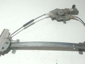 Front door electric window regulator