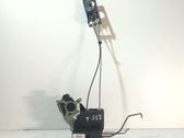 Cerradura de puerta delantera