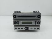 Unidad delantera de radio/CD/DVD/GPS