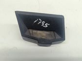 Éclairage de plaque d'immatriculation
