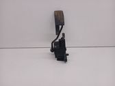 Accelerator throttle pedal