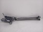 Wischergestänge Wischermotor vorne